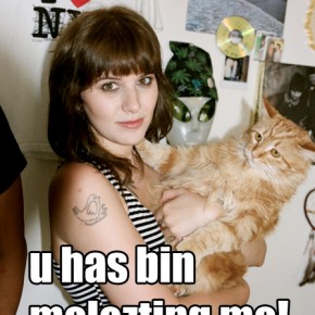 Best Coast Free mp3 Download...and lolcatz!